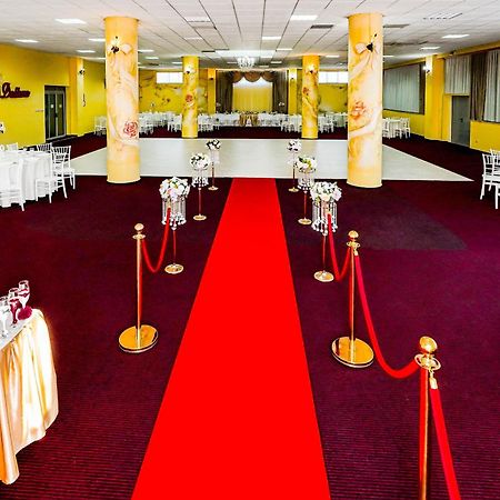 Motel Dasiana Târgu Jiu Exteriör bild